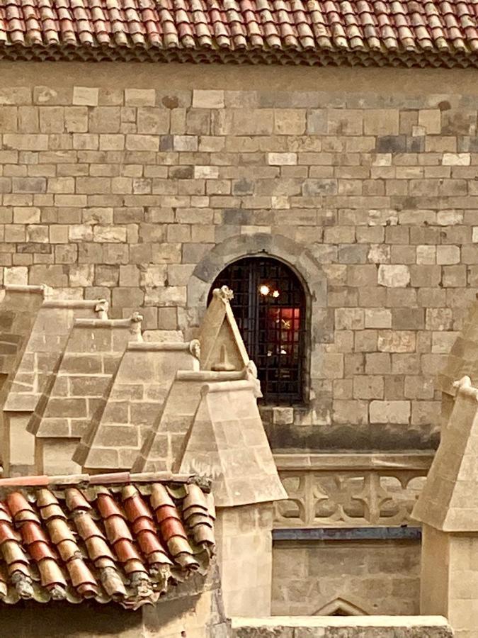 Tresors De La Cathedrale, Maison De Ville Sur 4 Niveaux Narbonne Exteriör bild