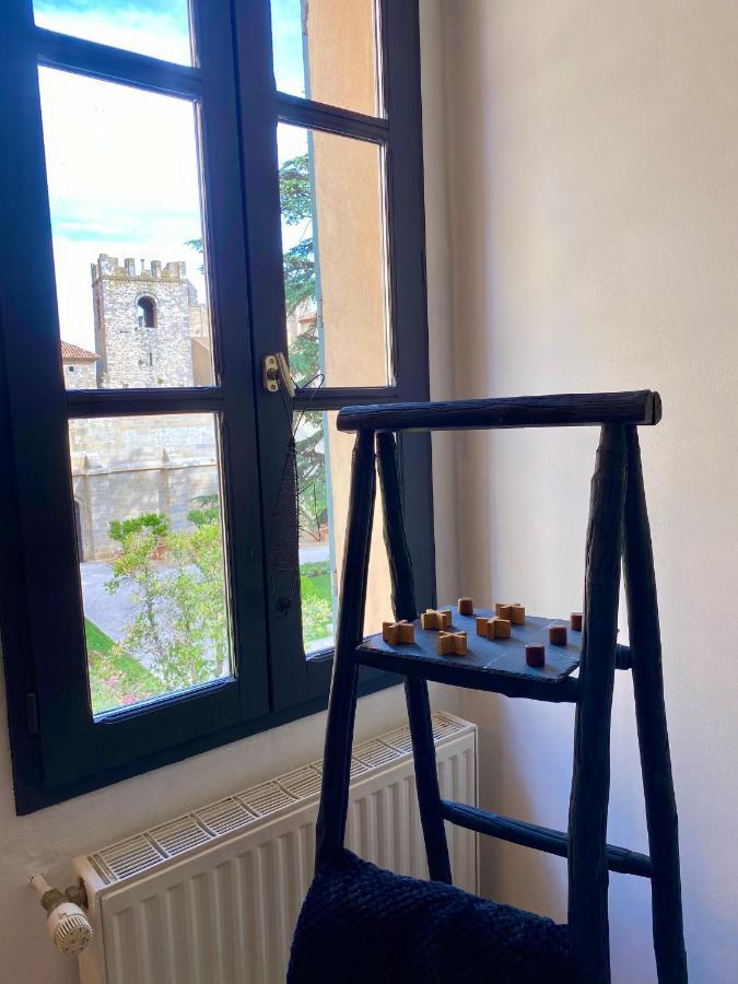 Tresors De La Cathedrale, Maison De Ville Sur 4 Niveaux Narbonne Exteriör bild