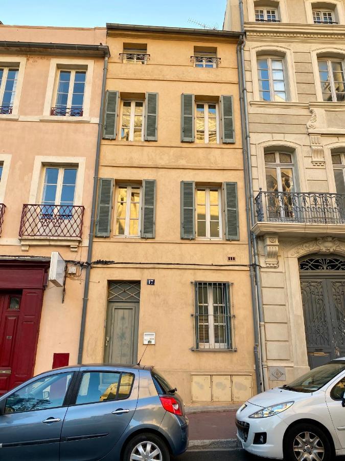 Tresors De La Cathedrale, Maison De Ville Sur 4 Niveaux Narbonne Exteriör bild