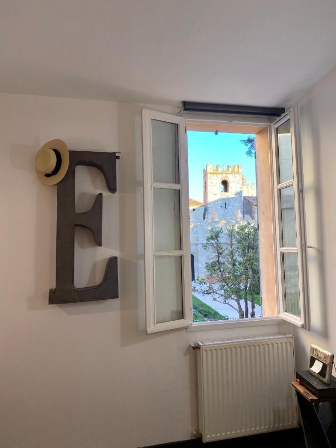 Tresors De La Cathedrale, Maison De Ville Sur 4 Niveaux Narbonne Exteriör bild